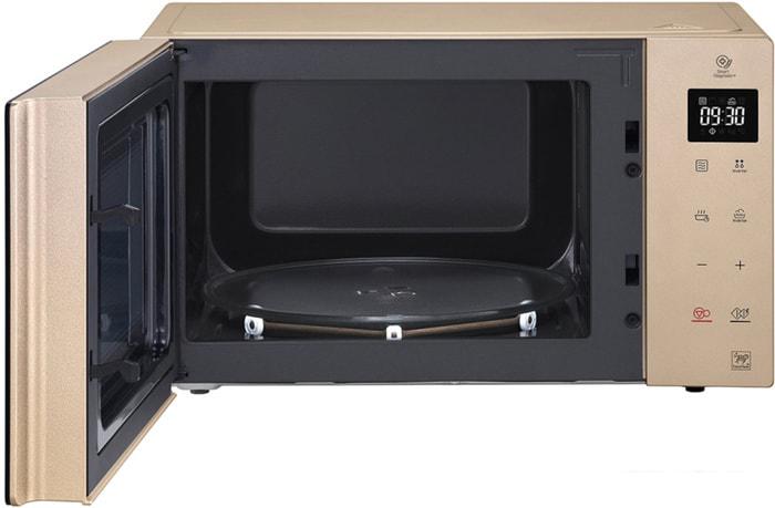 Микроволновая печь LG MS2535GISH