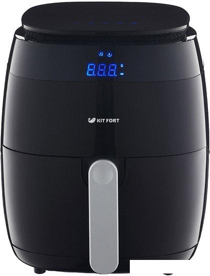 Аэрофритюрница Kitfort KT-2202