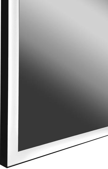 Континент Зеркало Life Led Black 50x70