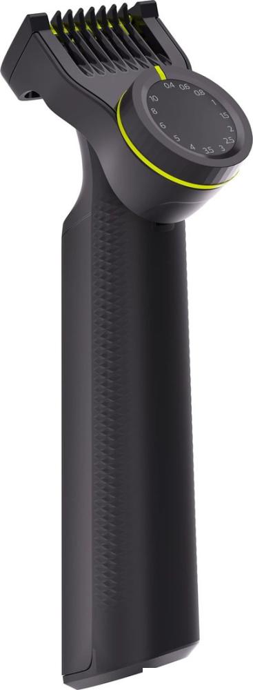 Триммер для бороды и усов Philips OneBlade Pro 360 Face + Body QP6542/15