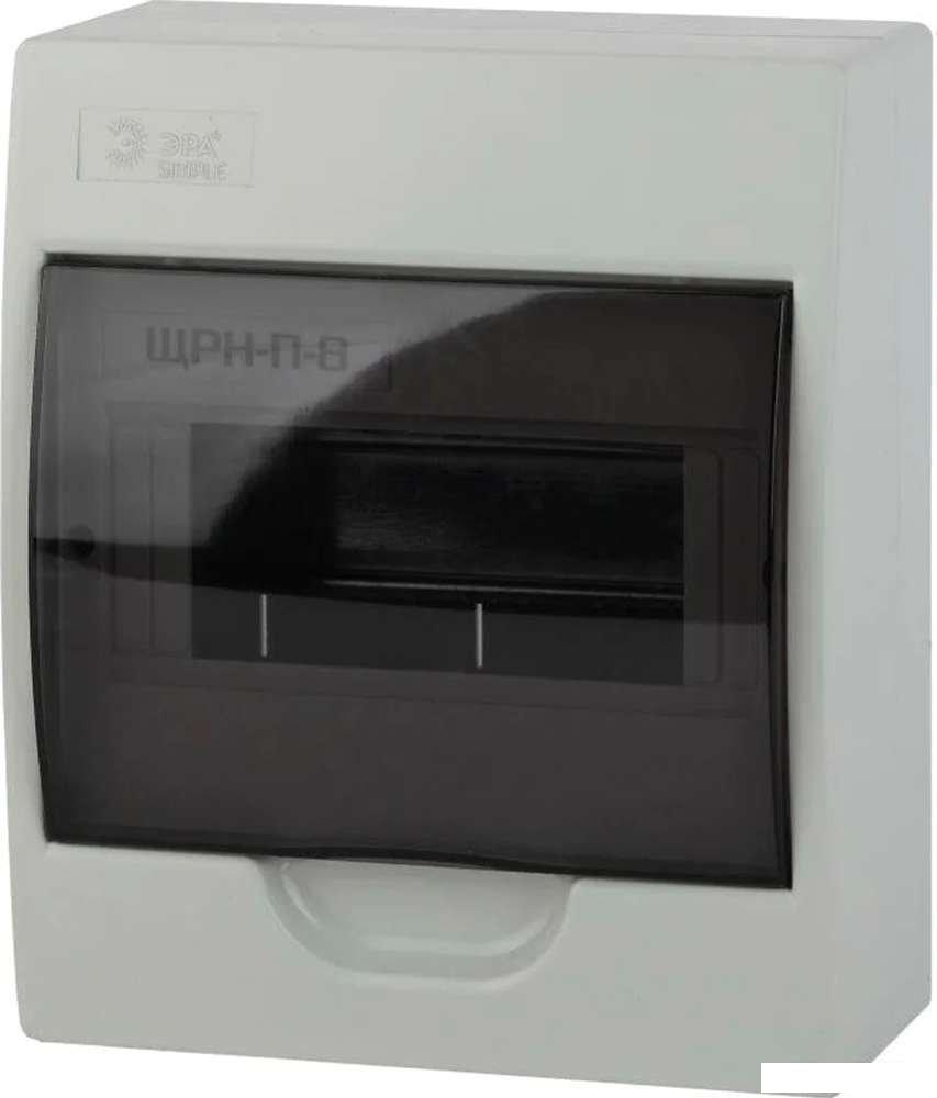 Бокс пластиковый Эра Simple ЩРН-П-08 Б0041523