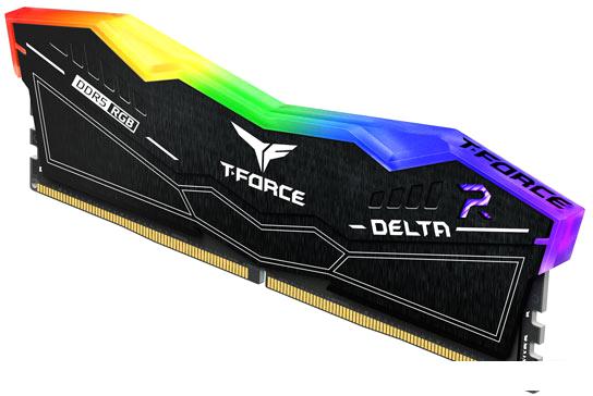Оперативная память Team T-Force Delta RGB 2x16GB DDR5 6000 МГц FF3D532G6000HC38ADC01