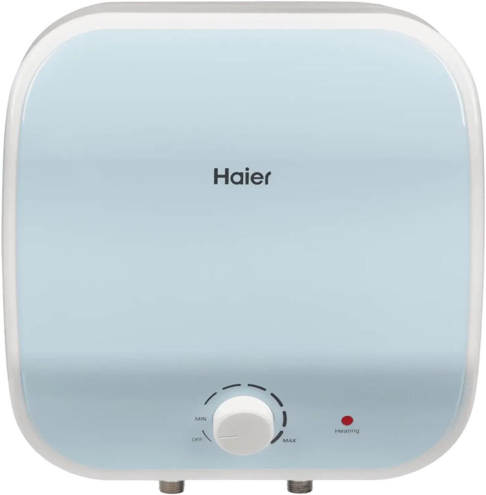 Накопительный электрический водонагреватель над мойкой Haier ES15V-LQ1