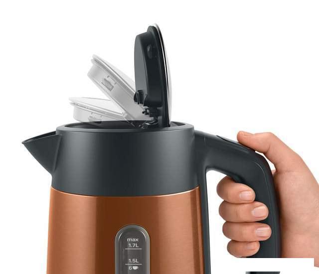 Электрочайники и термопоты Bosch TWK4P439