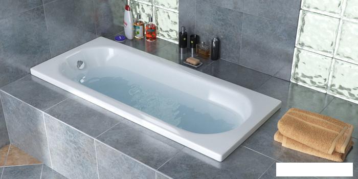 Ванны Triton Ультра 120x70 (с ножками)