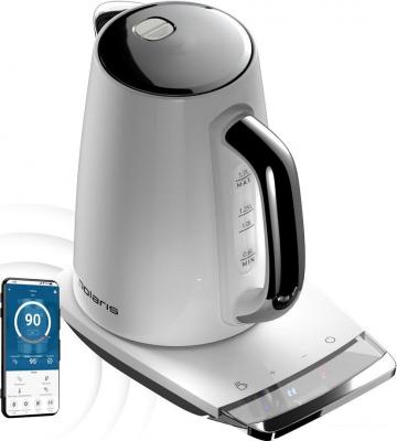 Электрический чайник Polaris PWK 1755CAD WIFI IQ Home (белый) Электрический чайник Polaris PWK 1755CAD WIFI IQ Home (белый)