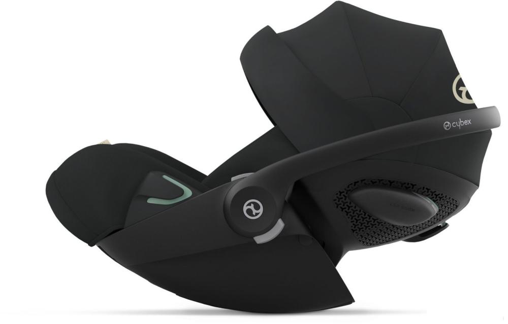 Детское автокресло Cybex Cloud G i-Size (moon black Plus)