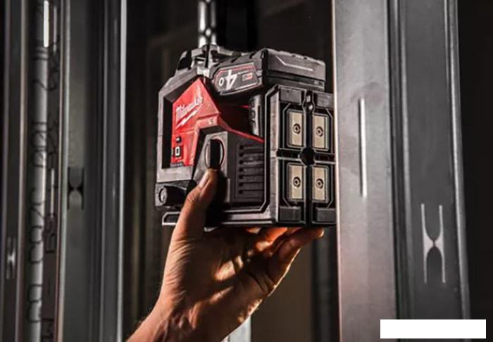 Лазерный нивелир Milwaukee M12 3PL-0C 4933478103