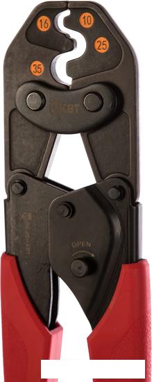 Пресс-клещи КВТ КВТ ПК-35М/78867