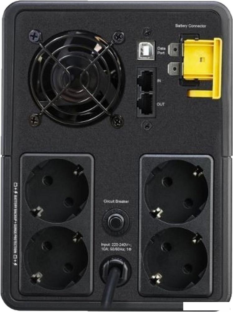 Источник бесперебойного питания APC Back-UPS 950VA BX950MI-GR
