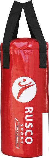 Мешок Rusco Sport Boxer 8кг (красный)