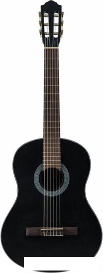 Акустическая гитара Flight C-100 BK 4/4