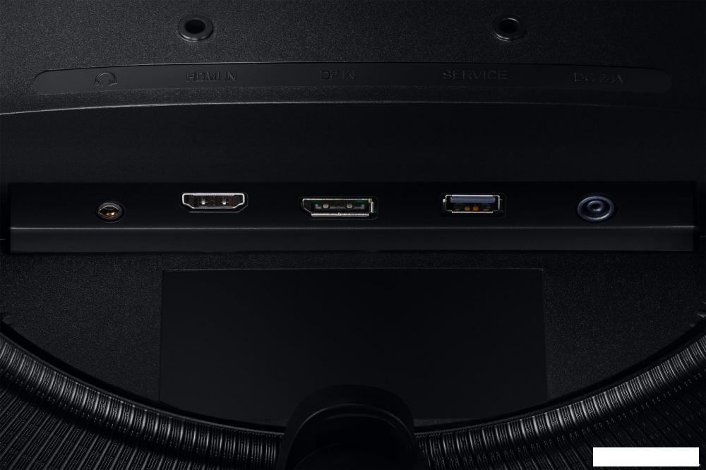 Игровой монитор Samsung Odyssey G5 LC34G55TWWIXCI
