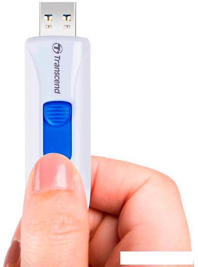 USB Flash Transcend JetFlash 790 128GB (TS128GJF790W)
