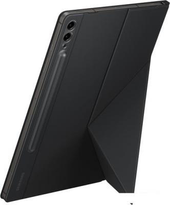 Чехол Samsung Smart Book Cover Tab S9+ (черный)