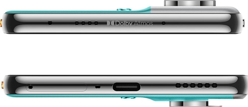 Телефон Tecno Camon 40 12GB/256GB (морской зеленый)