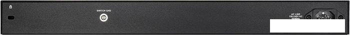 Настраиваемый коммутатор D-Link DGS-1210-28MP/F4A