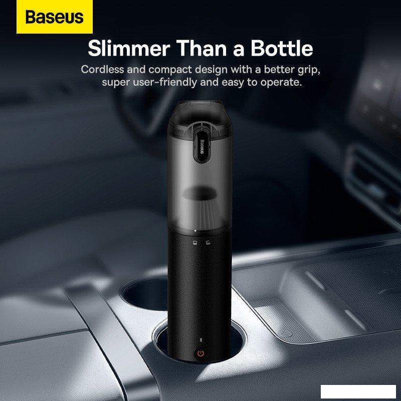 Автомобильные пылесосы Baseus A3lite Car Vacuum Cleaner VCAQ050001 (черный)