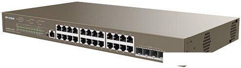 Управляемый коммутатор 3-го уровня IP-COM G5328XP-24-410W