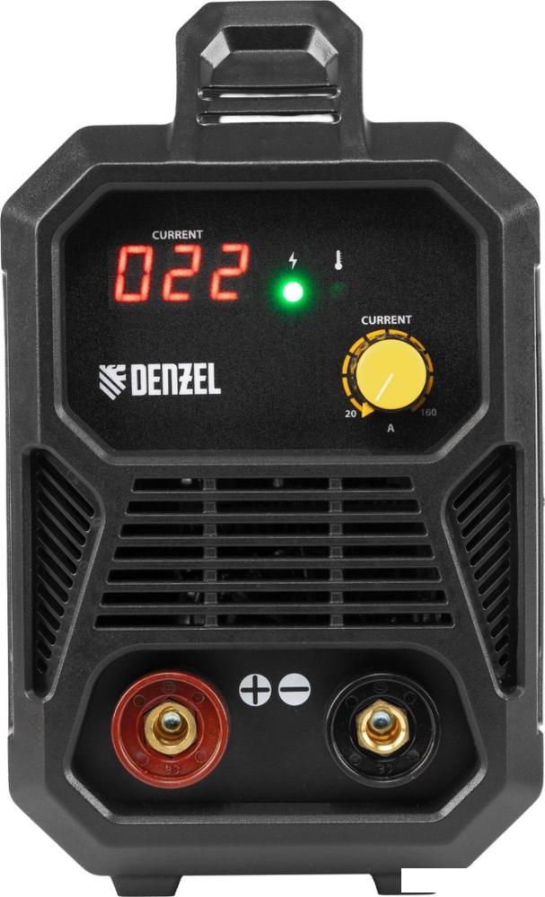 Сварочный инвертор Denzel DM-160 Standart