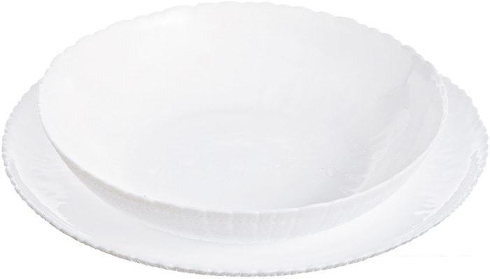 Столовый сервиз Luminarc Amonite 10P9103