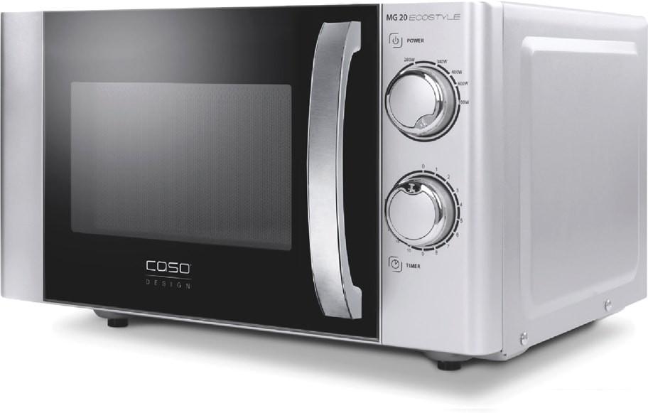 Микроволновая печь CASO M20 Ecostyle