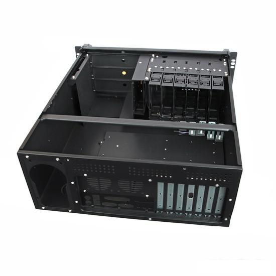 Корпуса ExeGate Pro 4U4021S 600W