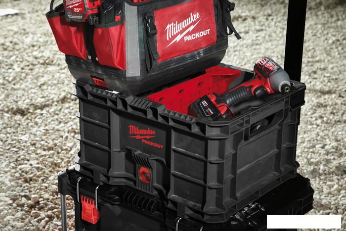 Разделители переставные Milwaukee Packout 4932480624