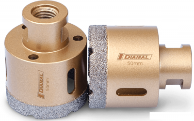 Коронки Diamal DMA50