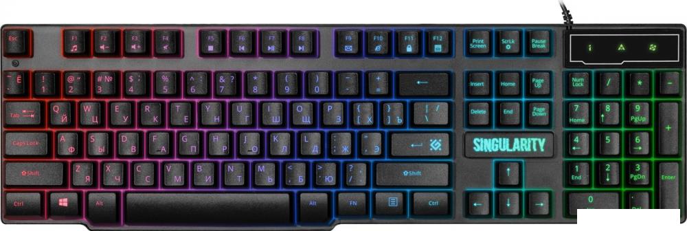 Игровой набор Defender Singularity MKP-118