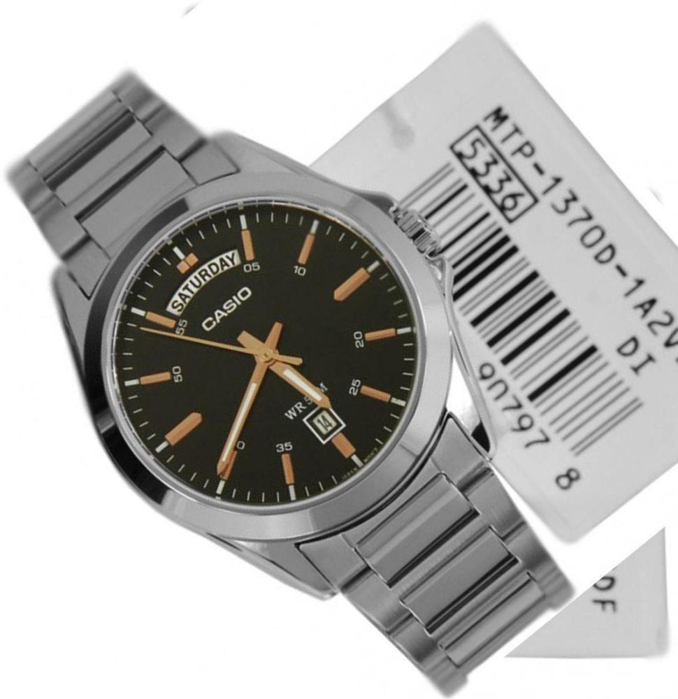 Наручные часы Casio MTP-1370D-1A2