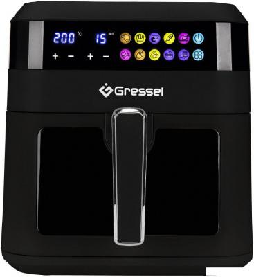 Аэрогрили и аэрофритюрницы Gressel GAF-1822