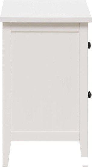 Тумба ММЦ Кантри 02 (белый лак)