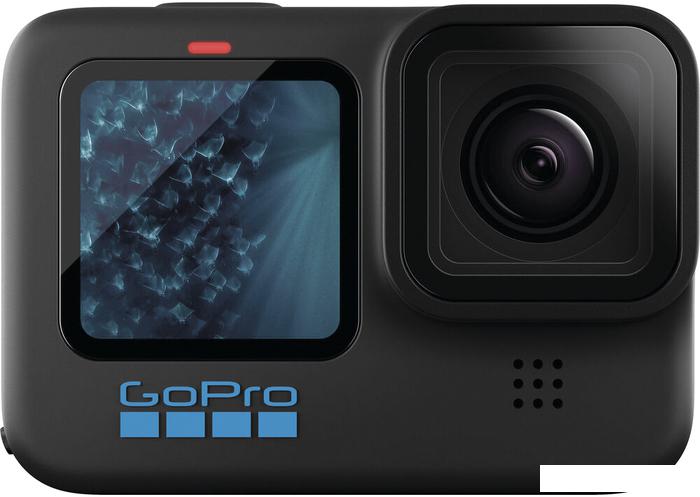 Экшен-камеры GoPro HERO11 Black