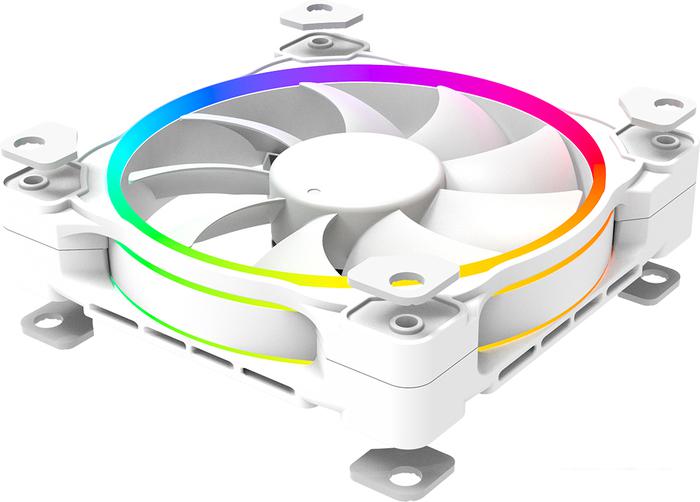 Системы охлаждения ID-Cooling ZF-12025-ARGB-TRIO-SNOW