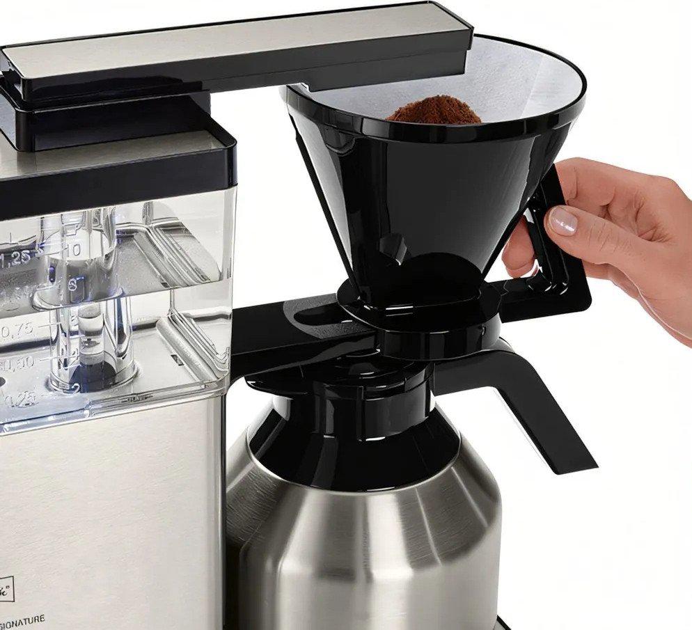 Капельная кофеварка Melitta AromaSignature Therm DeLuxe 1007-07