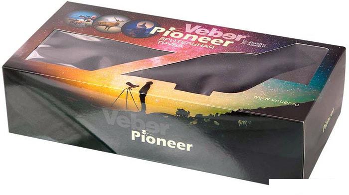 Подзорная труба Veber Pioneer 15-45x60 Р