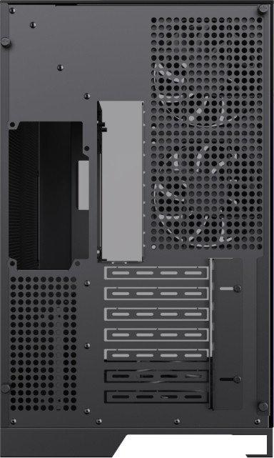 Корпус GameMax Infinity Pro BK (черный)
