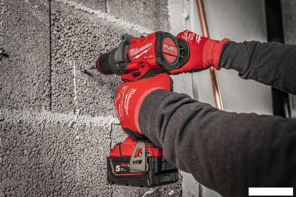 Ударная дрель-шуруповерт Milwaukee M18 FUEL M18FPD3-0 4933498060 (без АКБ)