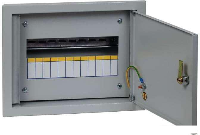 Щит распределительный EKF PROxima MB11-12