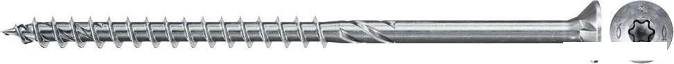 Саморез Fischer FPF II CTP 6x50 BC 200 670479 (200 шт)