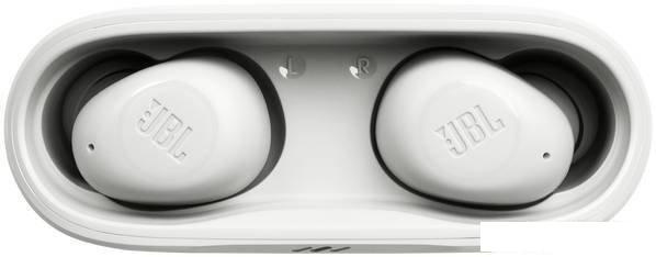 Наушники JBL Wave Buds (белый)