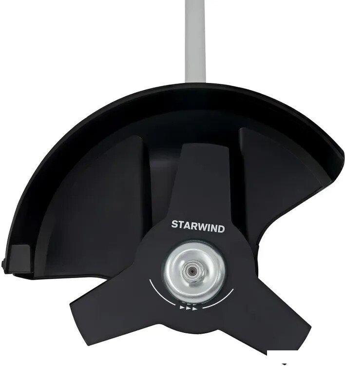 Триммер StarWind SBG-300.20-4.4 (с 2-мя АКБ)