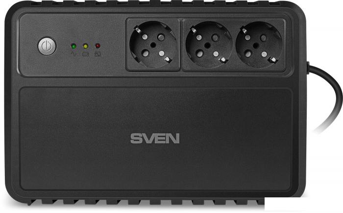 Источник бесперебойного питания SVEN UP-L800