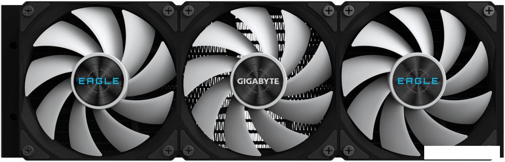 Система жидкостного охлаждения для процессора Gigabyte Eagle 360