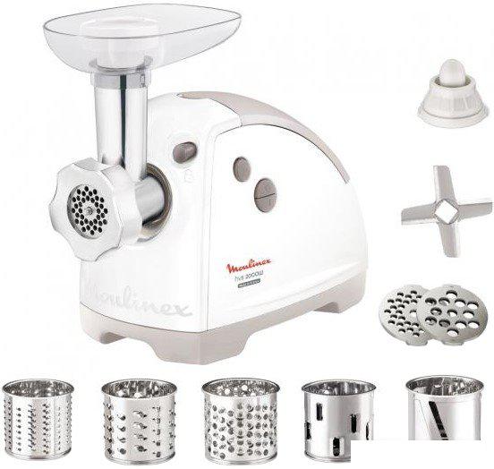 Мясорубка Moulinex HV8 ME626132