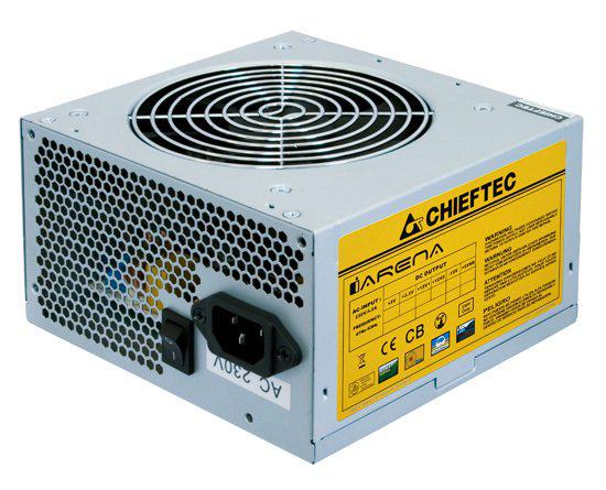 Блоки питания Chieftec iArena 550W (GPA-550S)