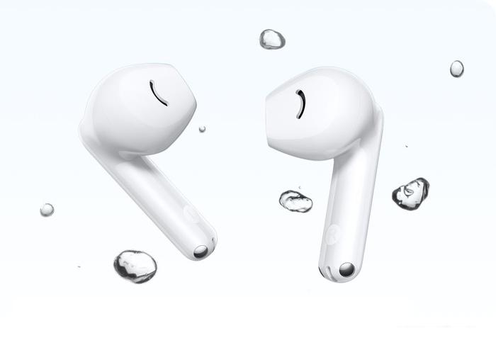 Наушники Huawei FreeBuds SE 2 (керамический белый, международная версия)