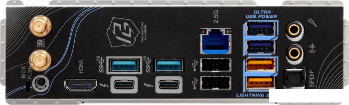 Материнская плата ASRock Z890 Riptide WiFi