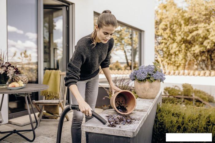 Пылесос Karcher WD 3 S V-19/4/20 [1.628-141.0]